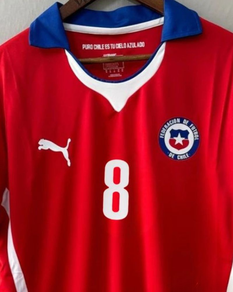 VIDAL ARTURO 2014-15 (Chile)
