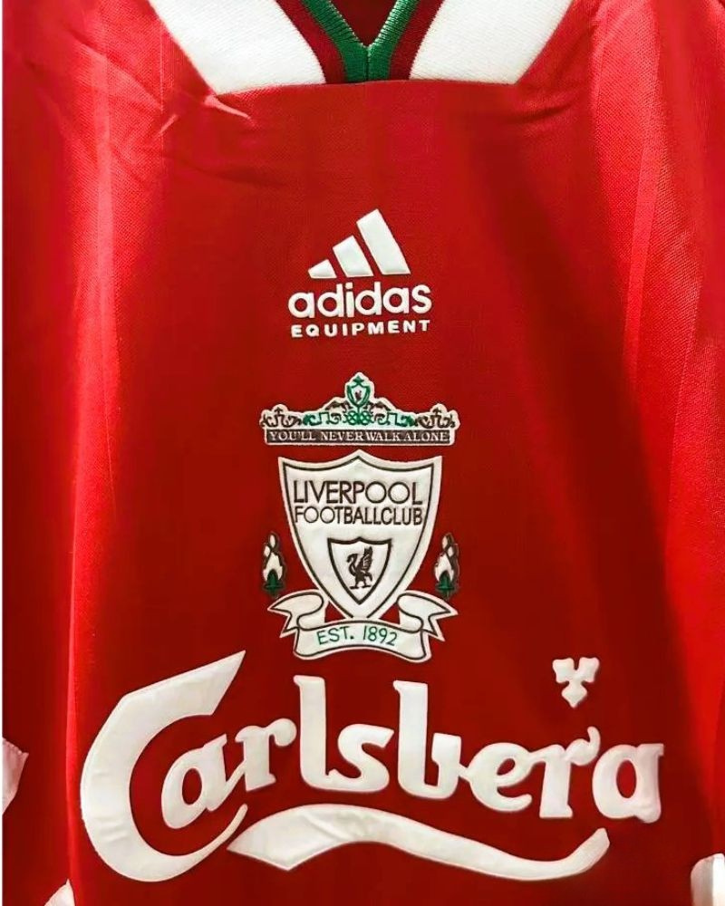 ROBBIE FOWLER 1994-95 (Liv)