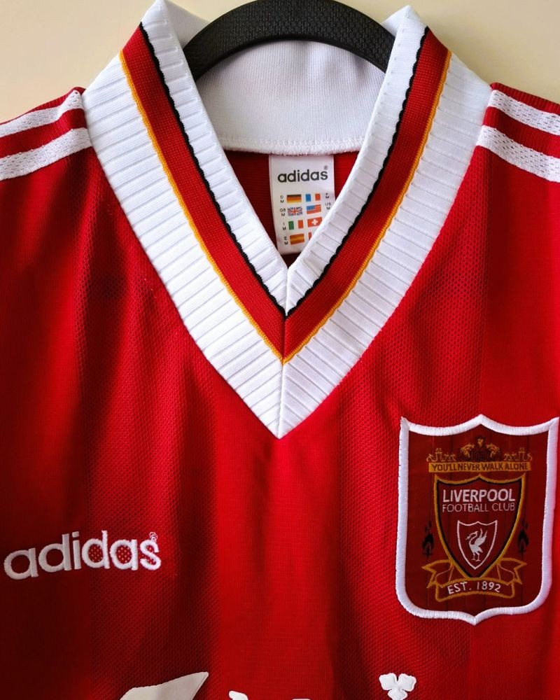 FOWLER ROBBIE 1995-96 (Liv)