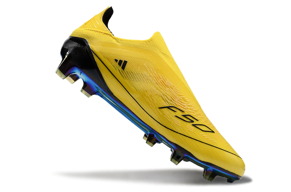 F50 Elite Laceless FG