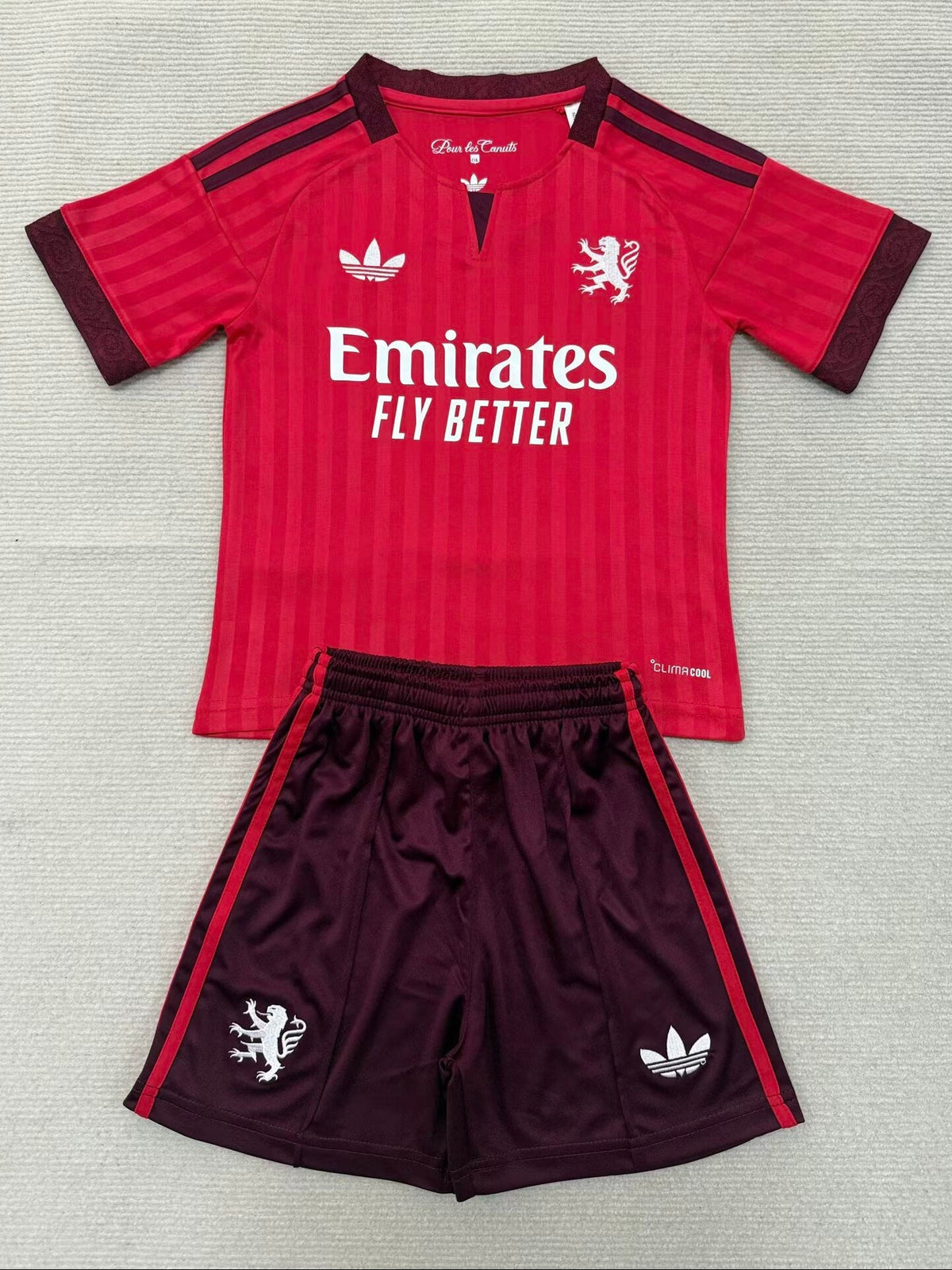 OLYMPIQUE LYONNAIS 2026/27 YOUTH THIRD JERSEY