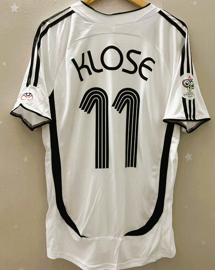 MIROSLAV KLOSE 2006-07 (Ger)