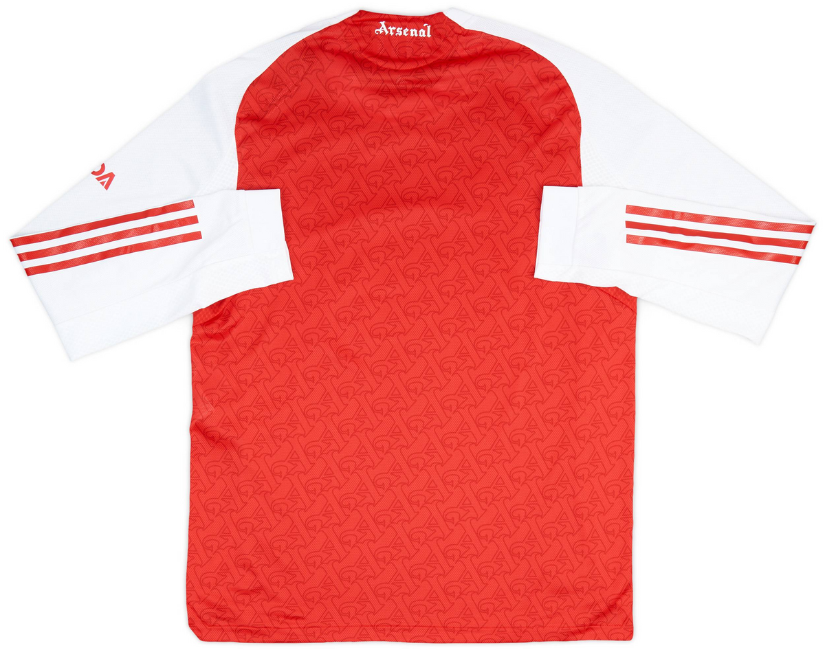 2025-26 Arsenal FC Home