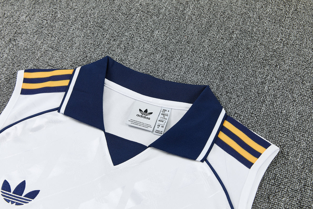 REAL MADRID TANK TOP + SHORTS