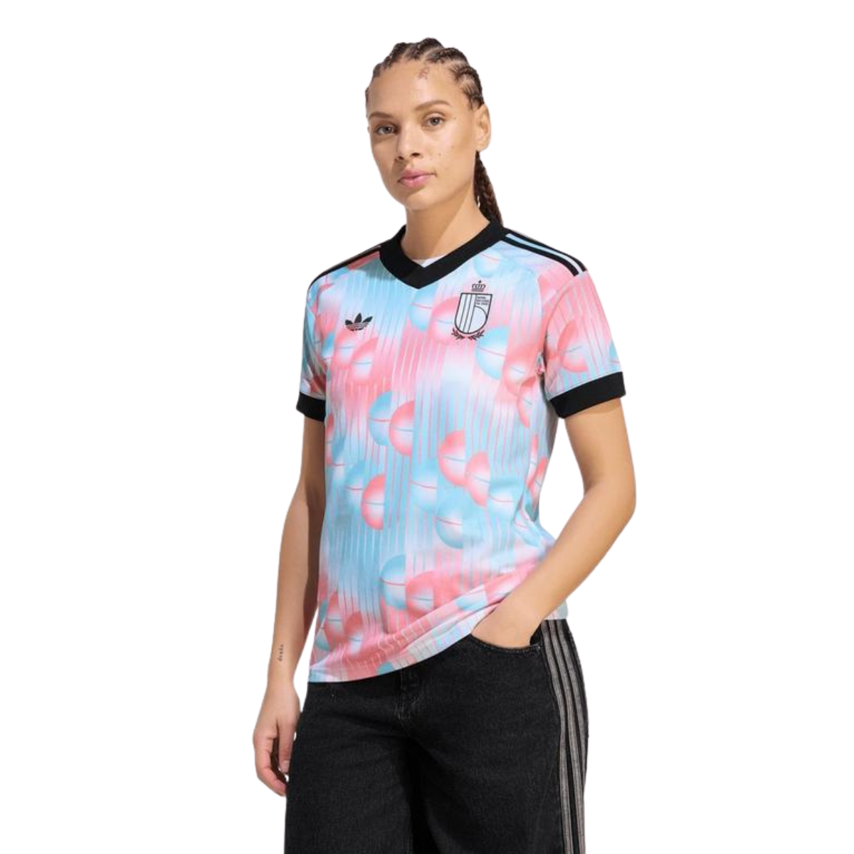 Belgium Women's Away Jersey 2026