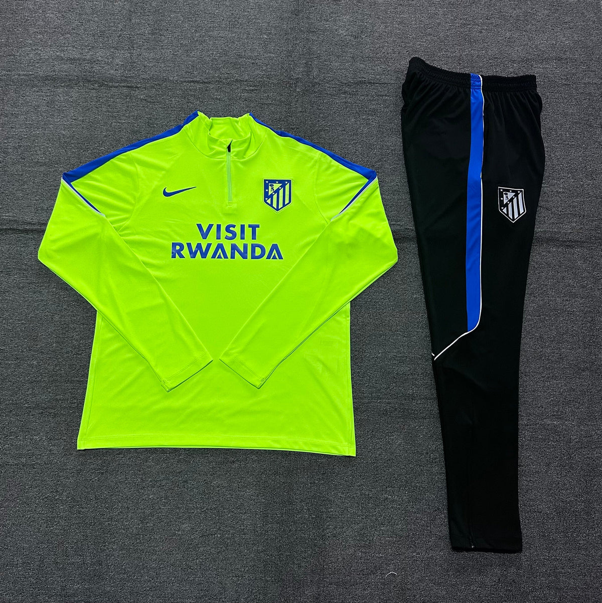 Atletico Madrid 2026/27 Kids' Tracksuit
