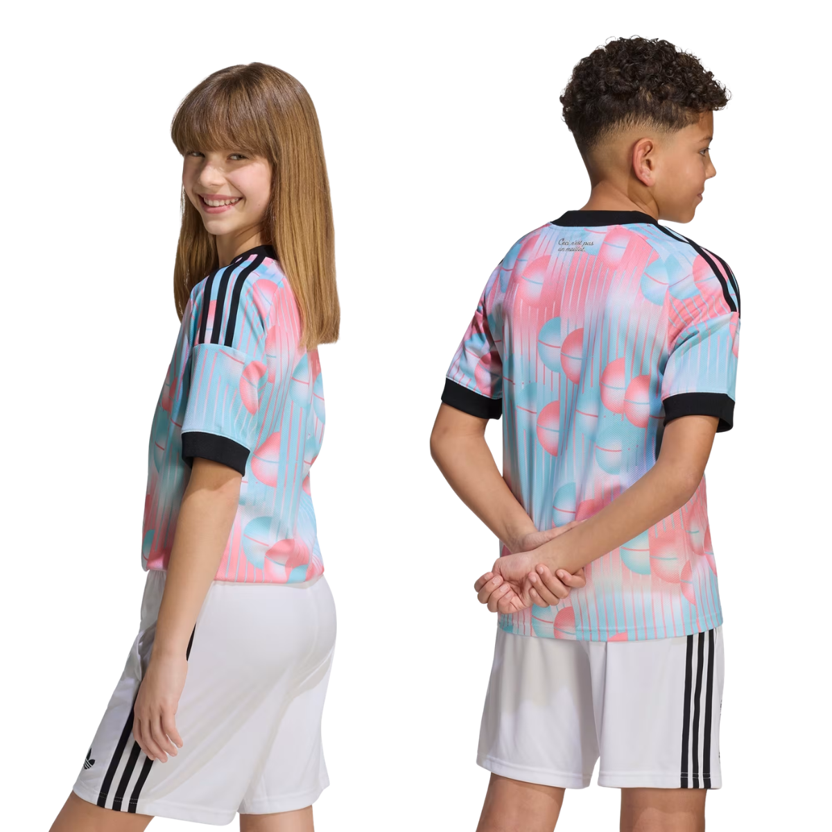 Children's kit Belgium Away 2026
