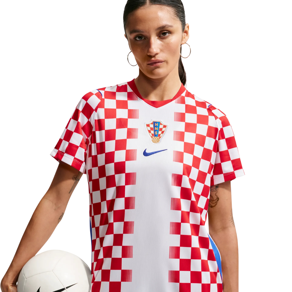 2026 Croatia Women's Home Jersey