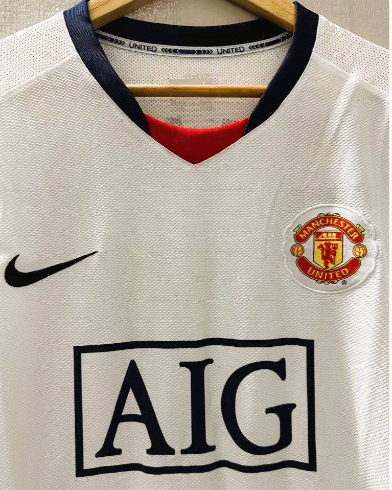 CRISTIANO RONALDO 2008-09 (Man U)