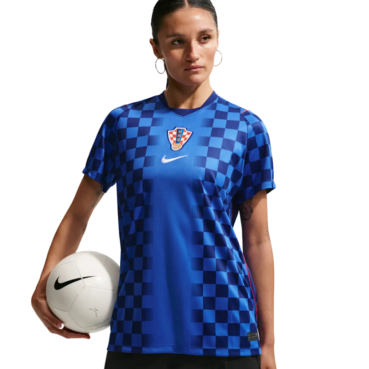 2026 Croatia Women's Away Jersey