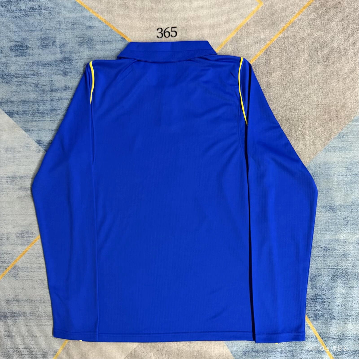 CHELSEA 2026/27 HOME LONG SLEEVE