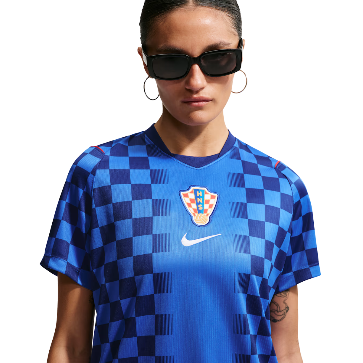 2026 Croatia Women's Away Jersey