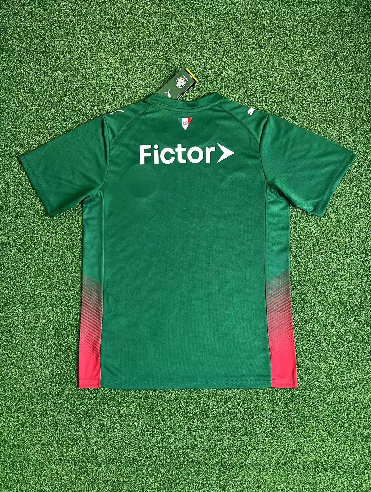 PALMEIRAS 2026/27 HOME JERSEY