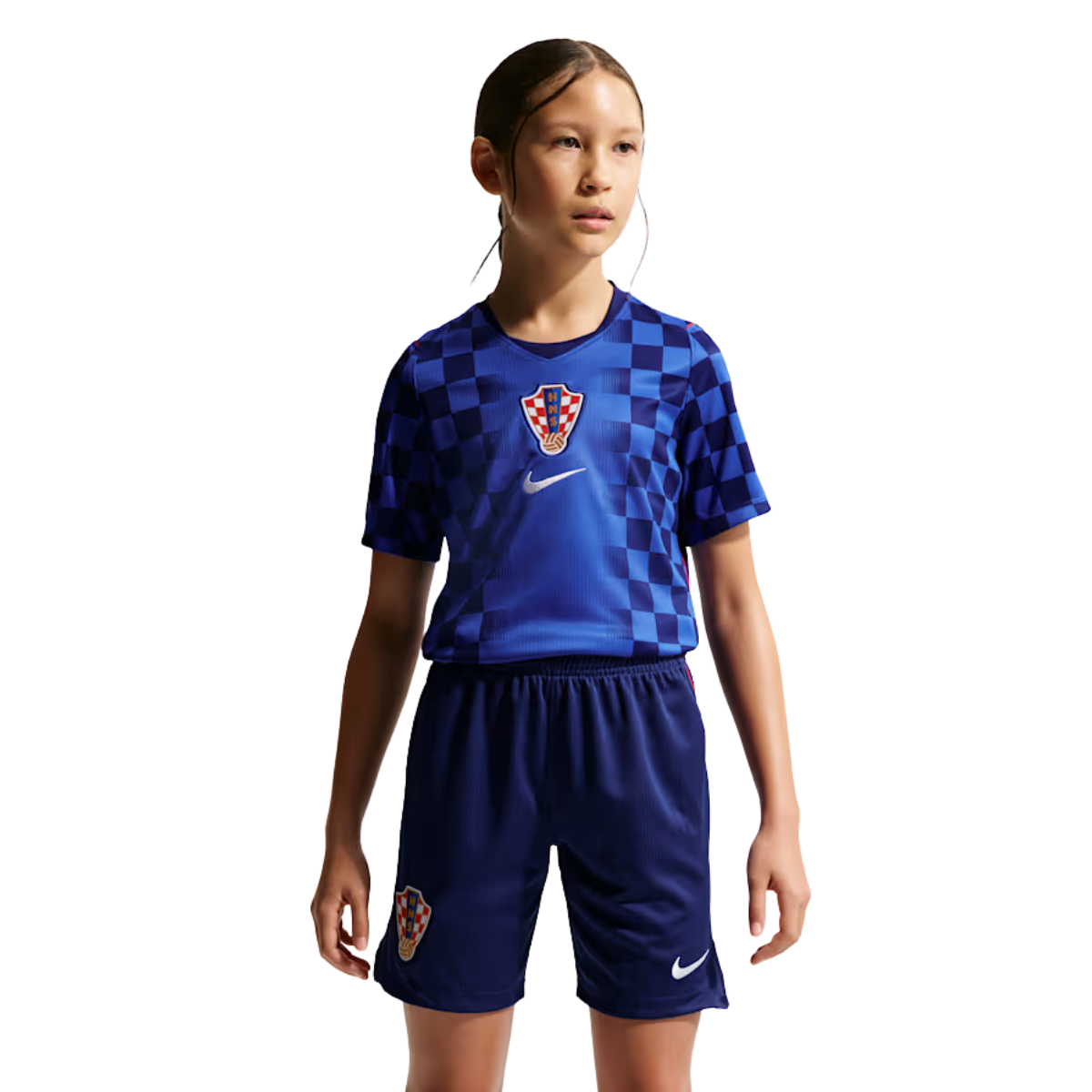 Children's Croatia Away Kit 2026