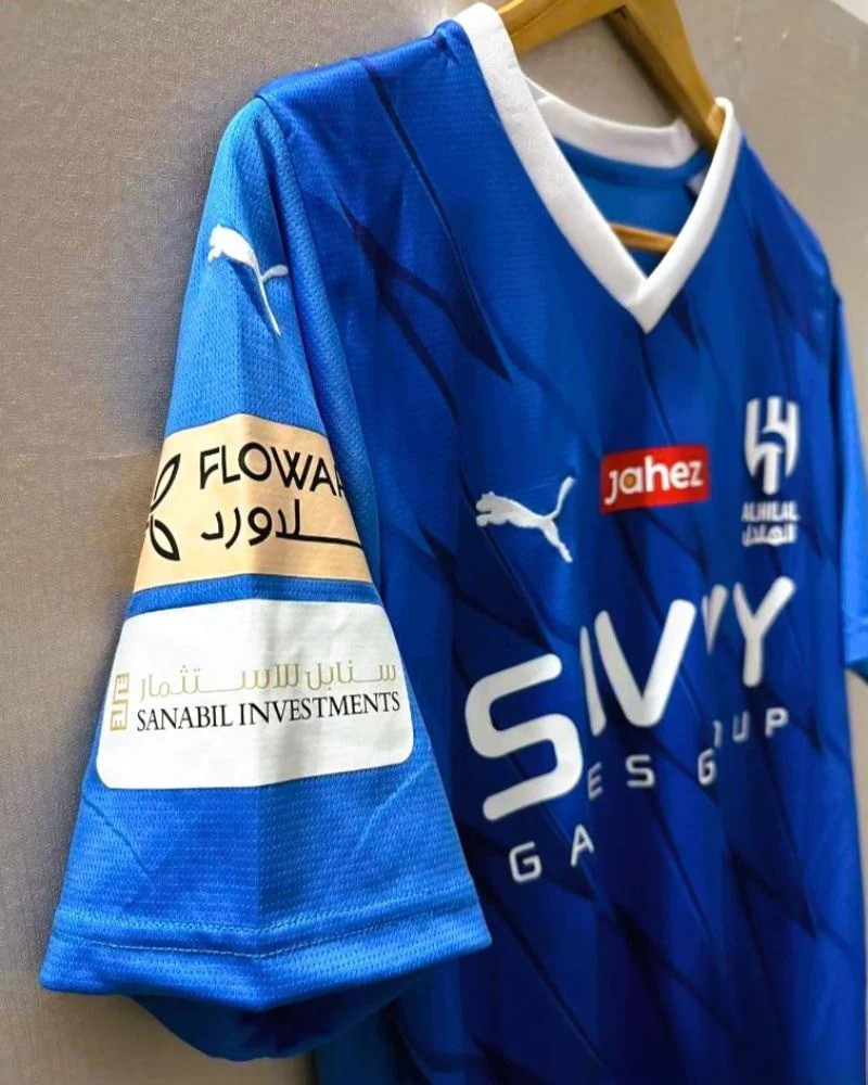 NEYMAR Jr 2023-24 (Al Hilal)