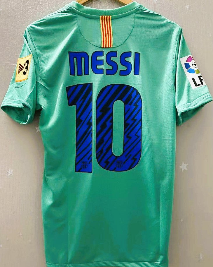 MESSI LIONEL 2010-11 (Barça)