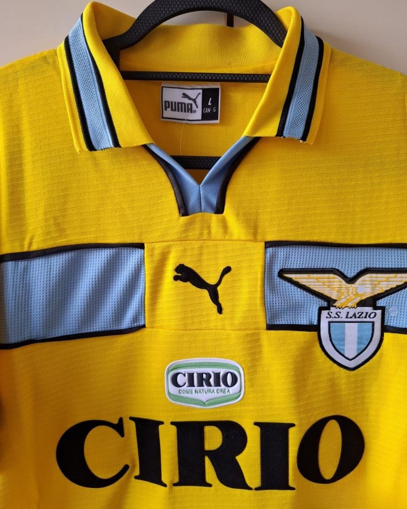 MIHAJLOVIC SINISA 1999-00 (Laz)