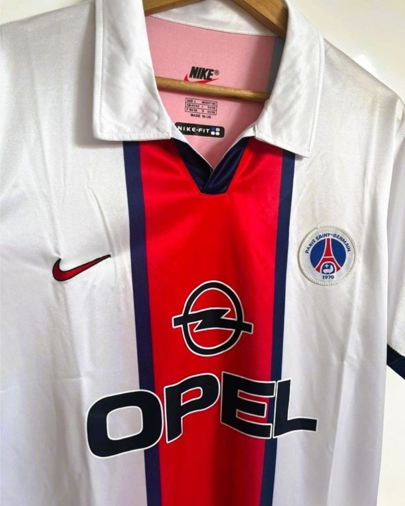 OKOCHA JAY JAY 1998-99 (PSG)