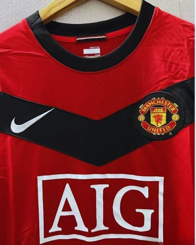 WAYNE ROONEY 2009-10 (Man U)