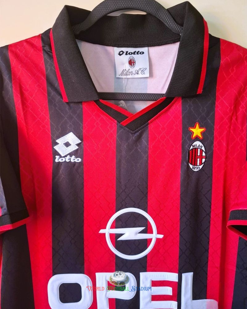 WEAH GEORGE 1995-96 (Mil)