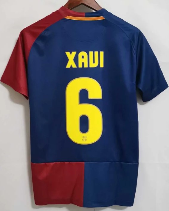 XAVI HERNANDEZ 2008-09 (Barça)