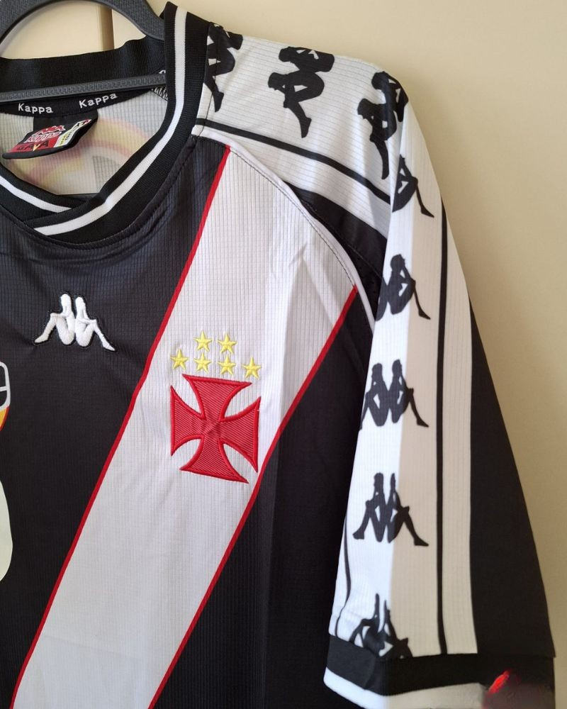 ROMARIO 2000-01 (Vasco)