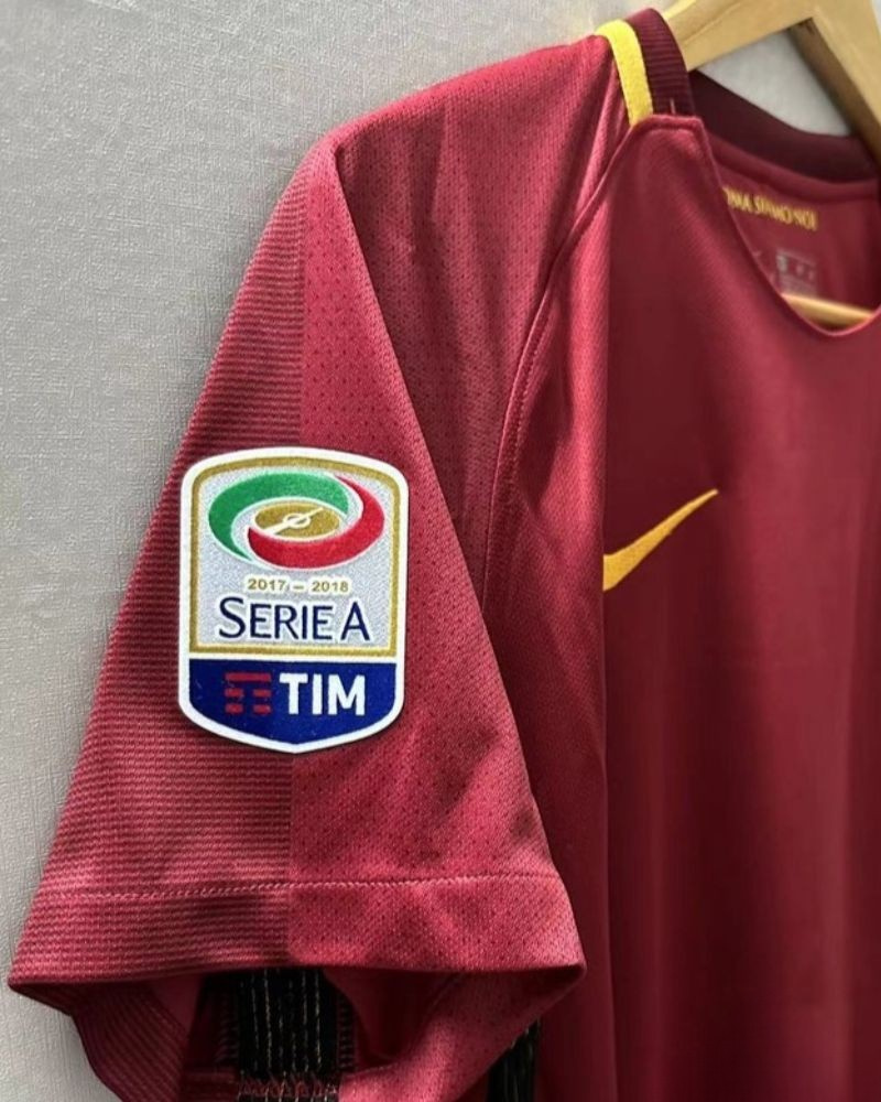 DZEKO EDIN 2017-18 (Roma)