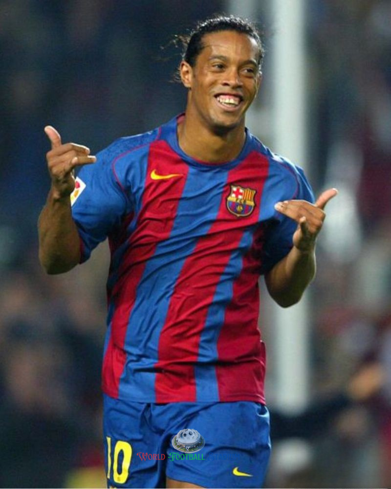 RONALDINHO 2004-05 (Barça)