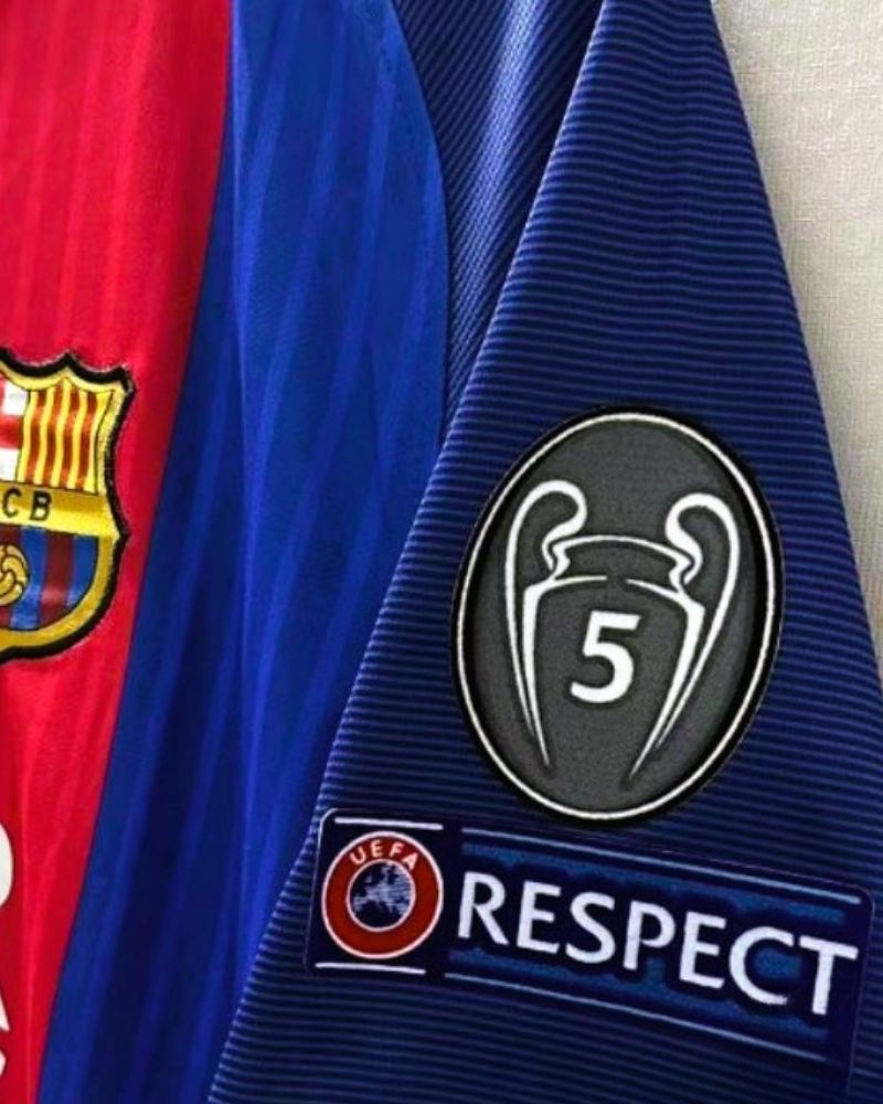 SUAREZ LUIS 2016-17 (Barça)
