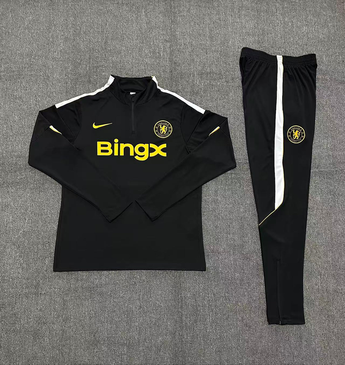 Chelsea 2026/27 Kids' Tracksuit