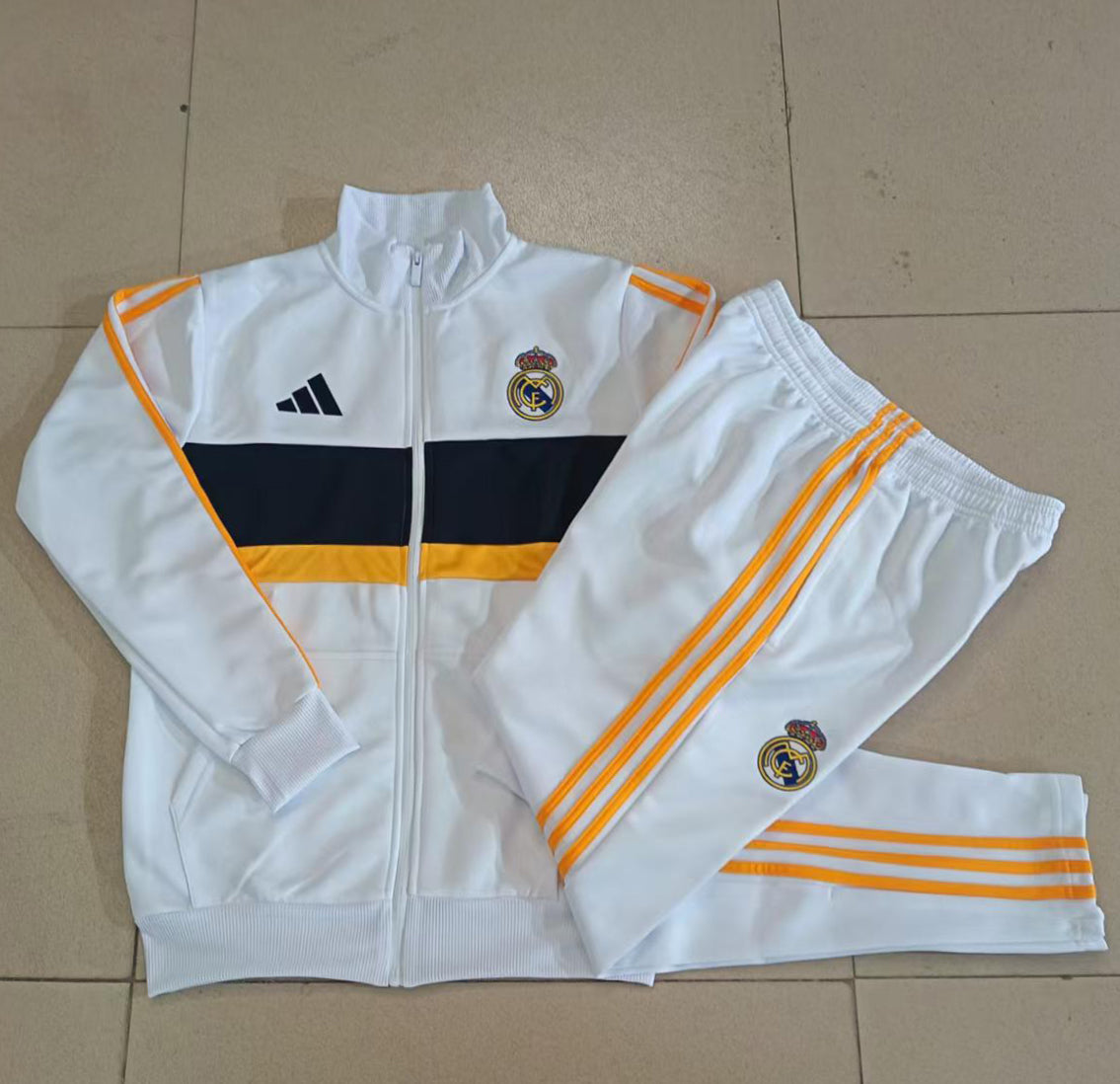 Real Madrid 2026/27 Tracksuit