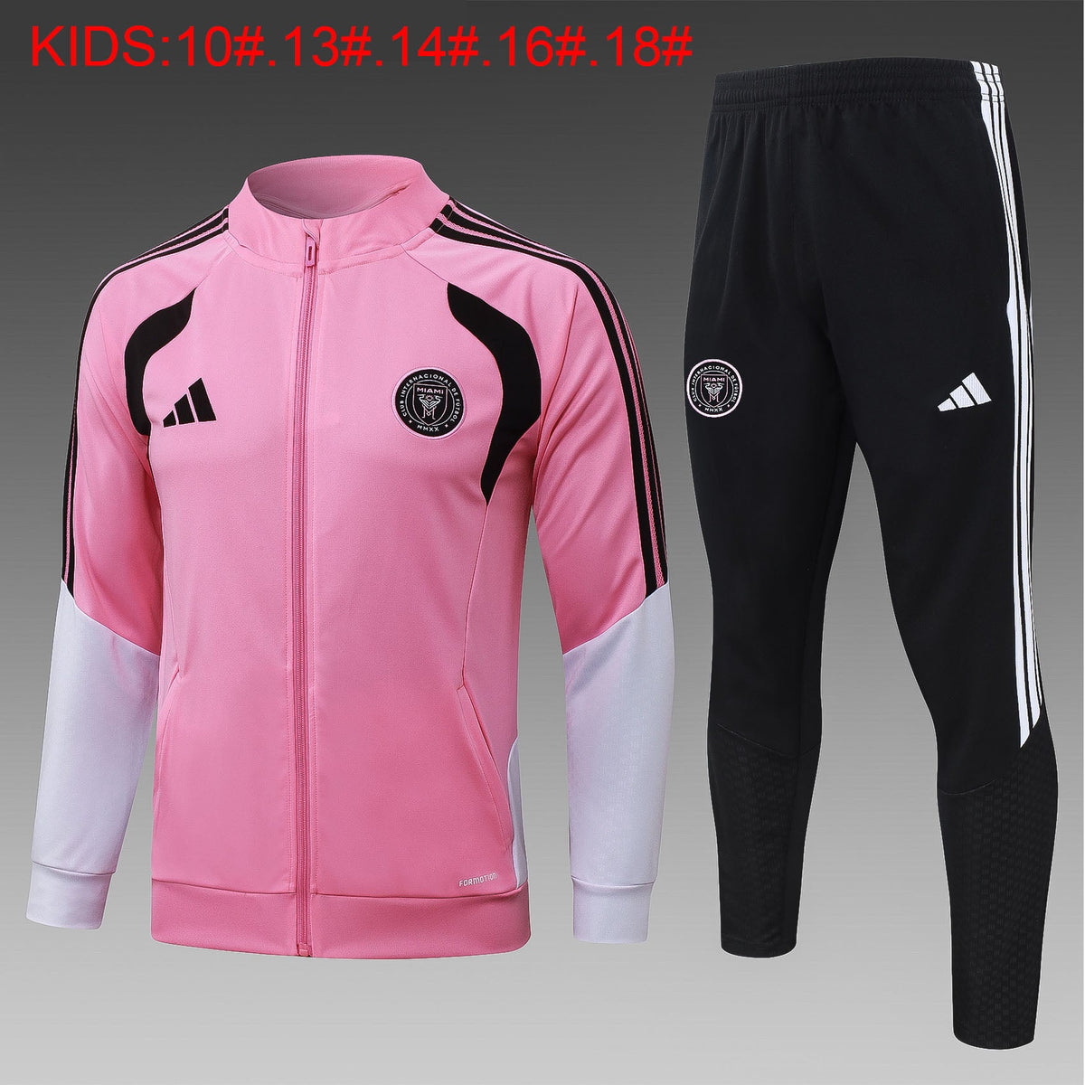 Inter Miami 2026/27 Kids' Tracksuit