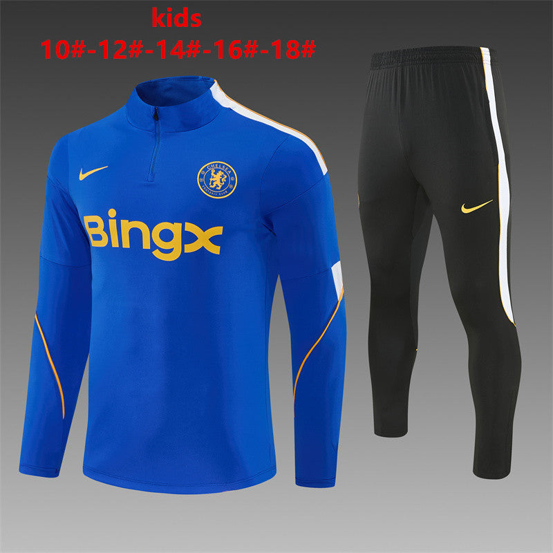 Chelsea 2026/27 Kids' Tracksuit