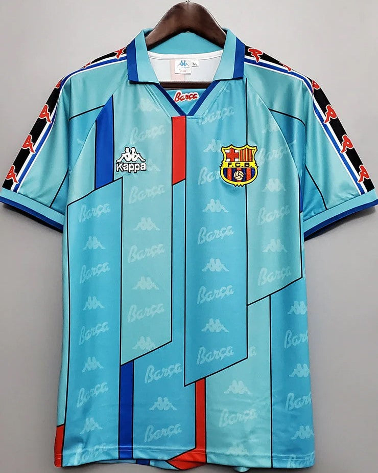 RONALDO 1996-97 (Barça)