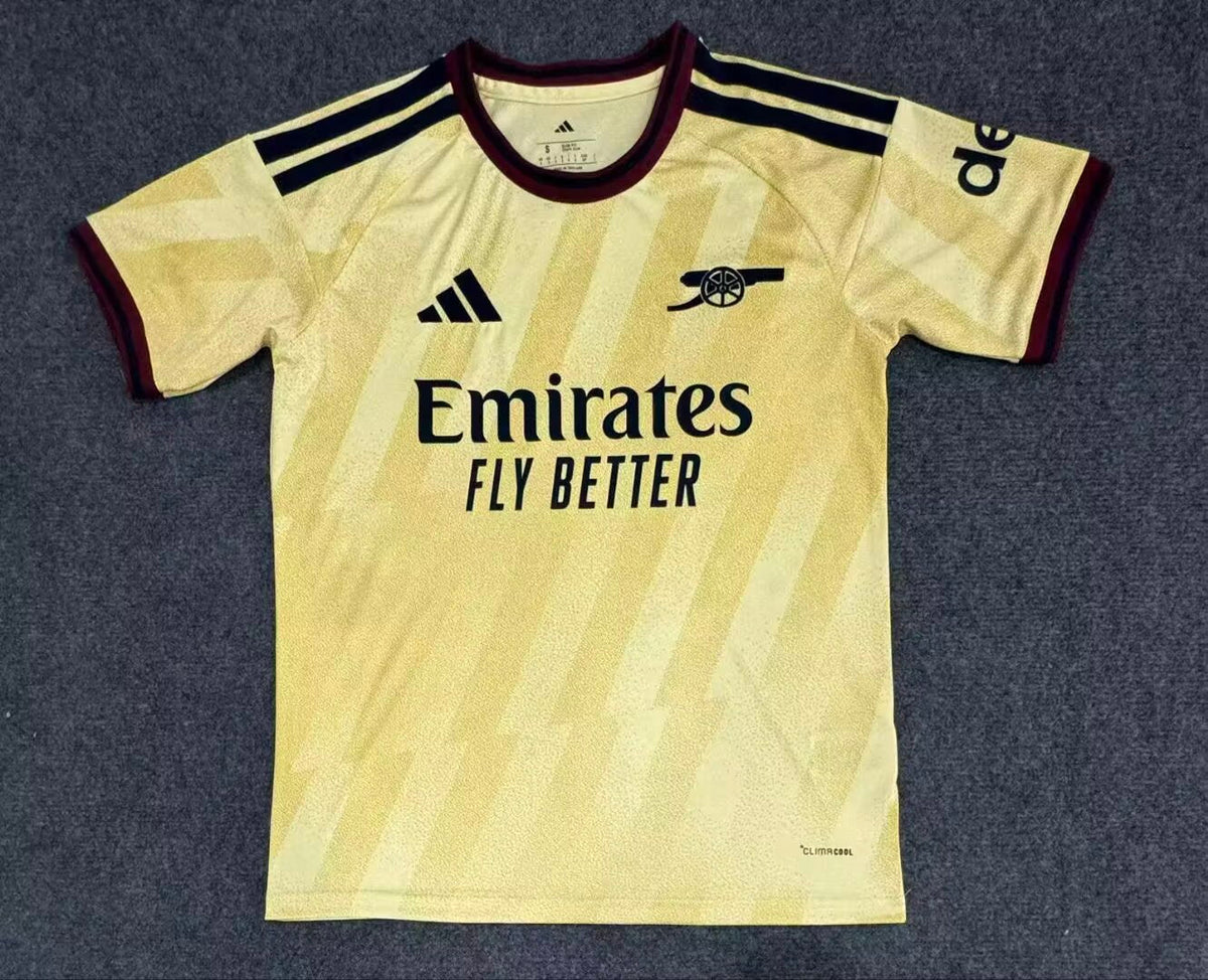 ARSENAL 2026/27 THIRD JERSEY