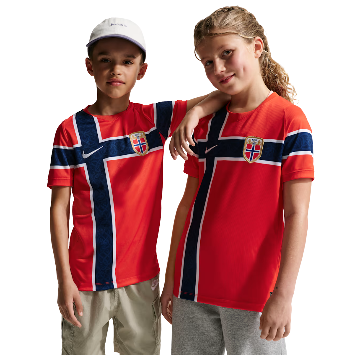 Norway Home Children's Kit 2026