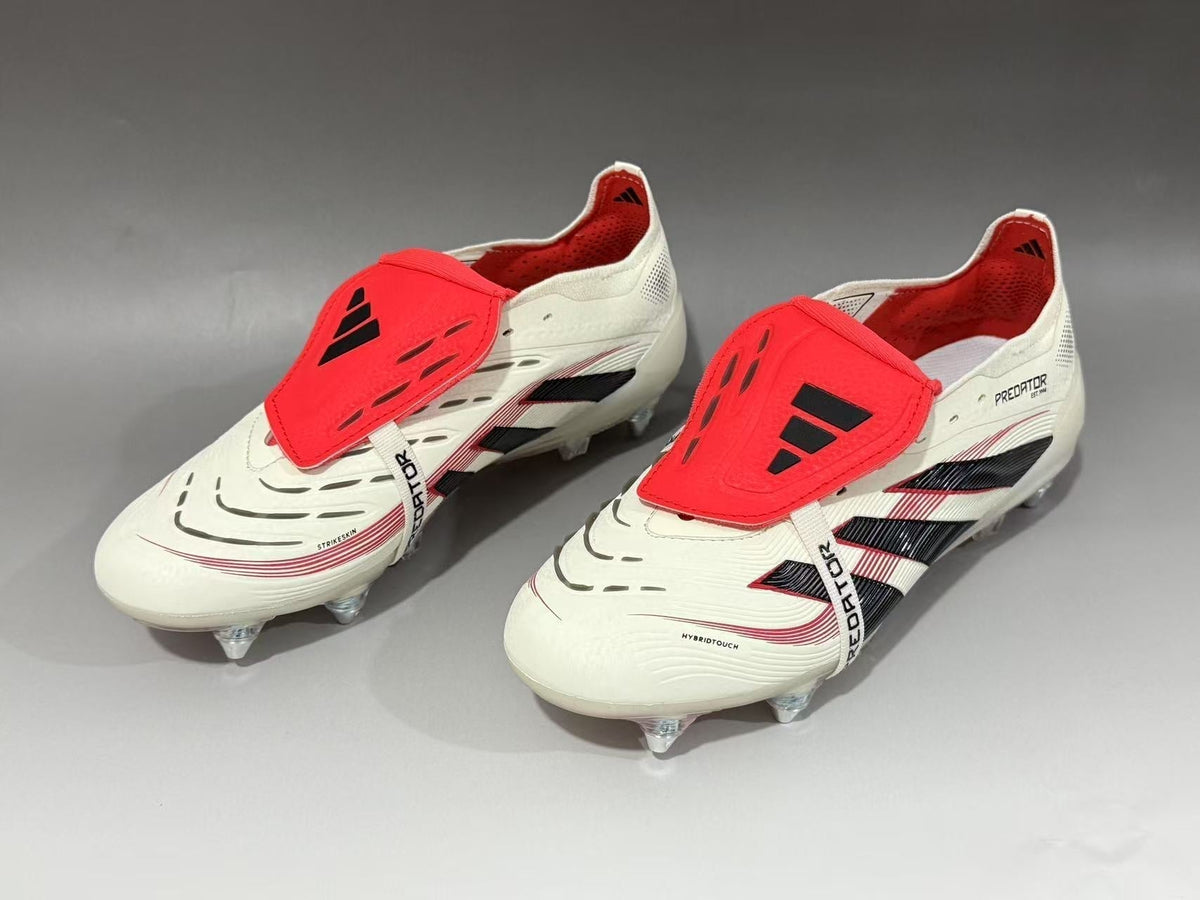 Predator Hybridtouch White