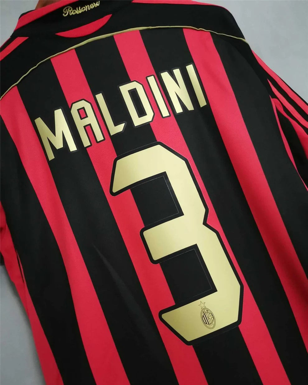 PAOLO MALDINI 2006-07 (Mil)
