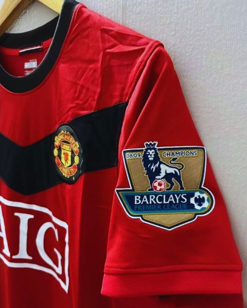WAYNE ROONEY 2009-10 (Man U)