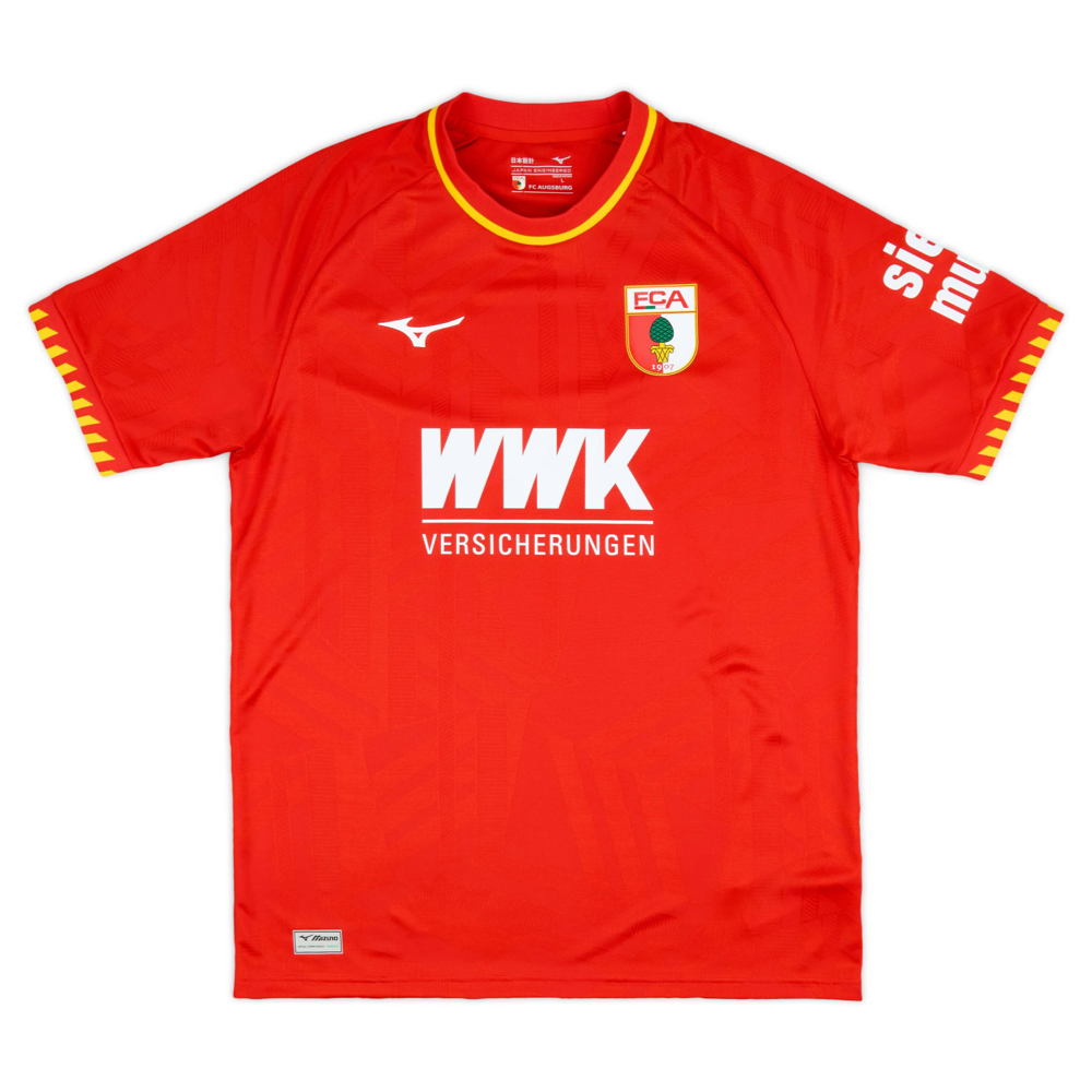 2025-26 FC Augsburg 2nd kit