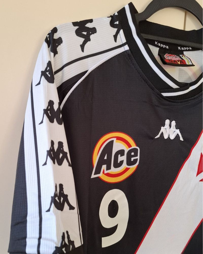 ROMARIO 2000-01 (Vasco)