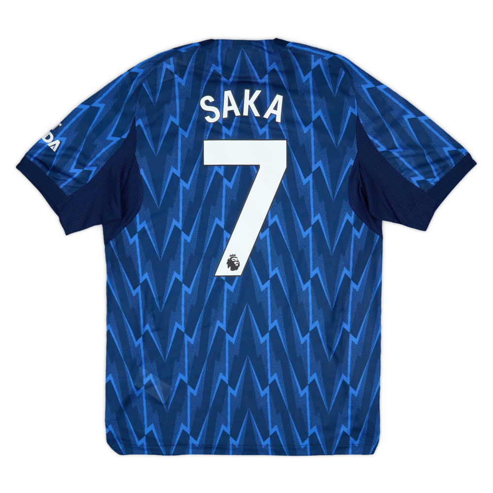 2025-26 Arsenal FC away kit