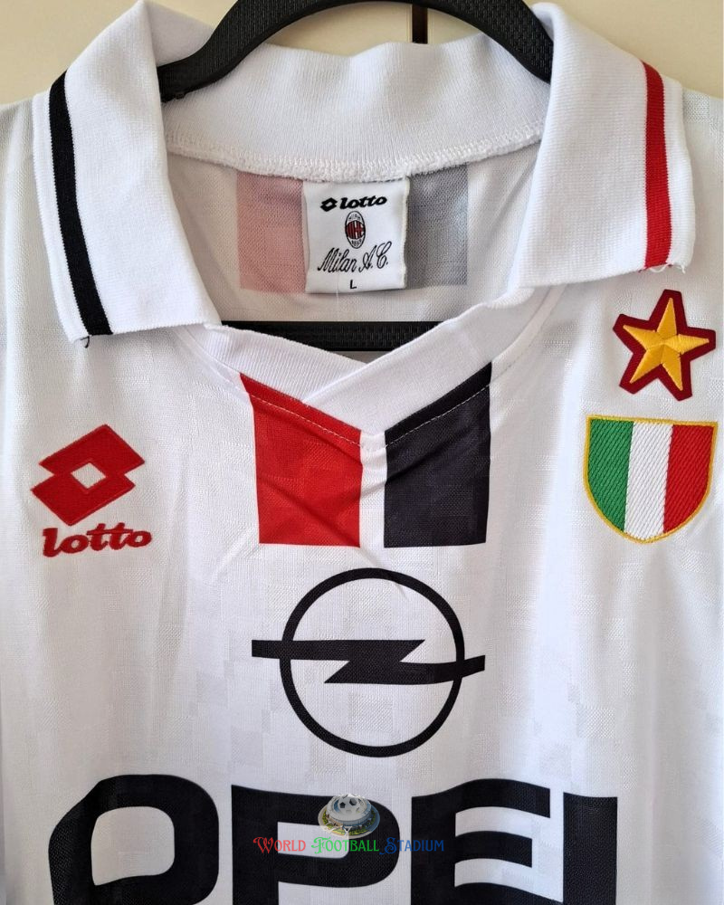 BAGGIO ROBERTO 1996-97 (Milan)
