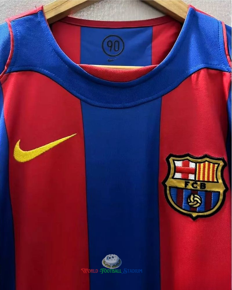 RONALDINHO 2004-05 (Barça)