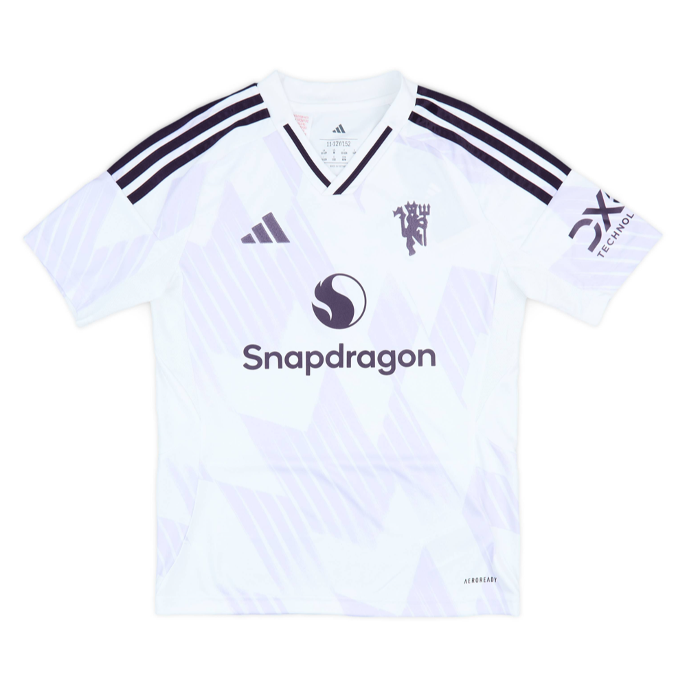 2025-26 Manchester United FC away kit