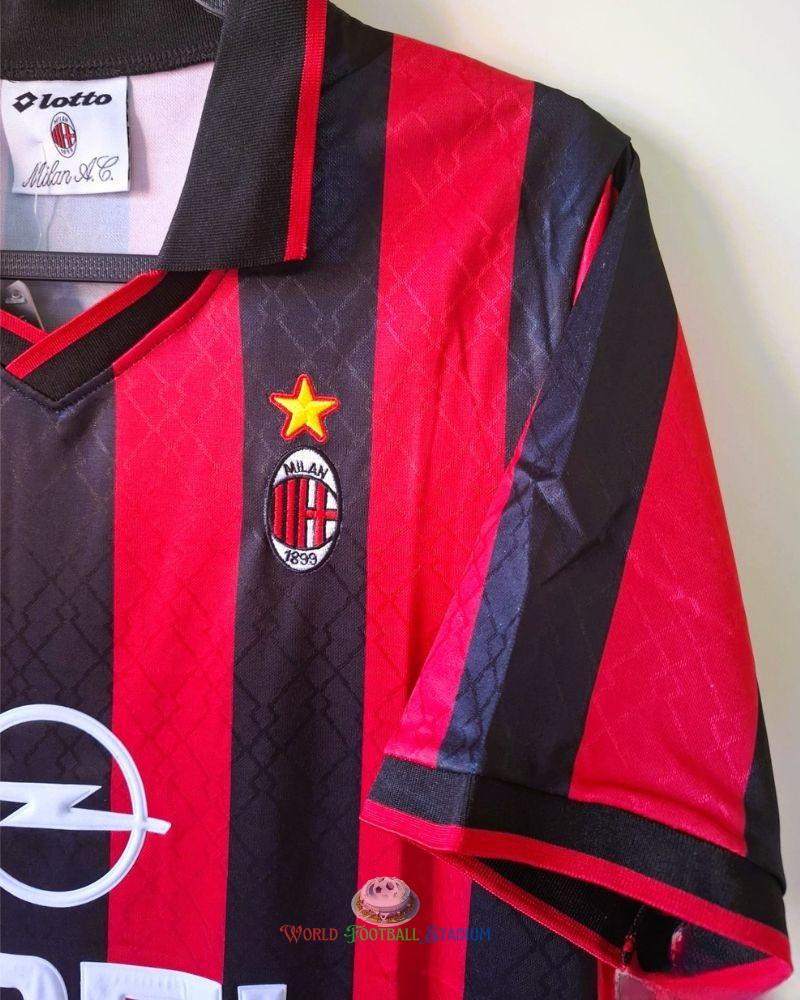 WEAH GEORGE 1995-96 (Mil)
