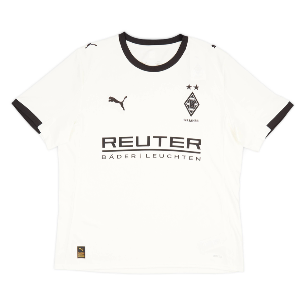 2025-26 Borussia Mönchengladbach home kit