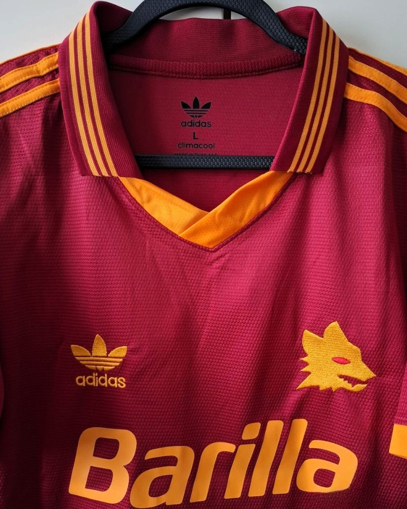 GIANNINI GIUSEPPE 1992-93 (Rom)