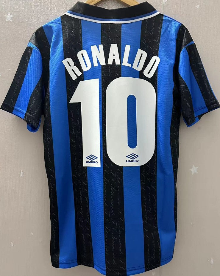 RONALDO 1997-98 (Inter)