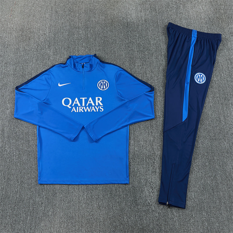 Inter 2026/27 Kids' Tracksuit